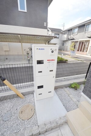 グランクレールAの物件内観写真